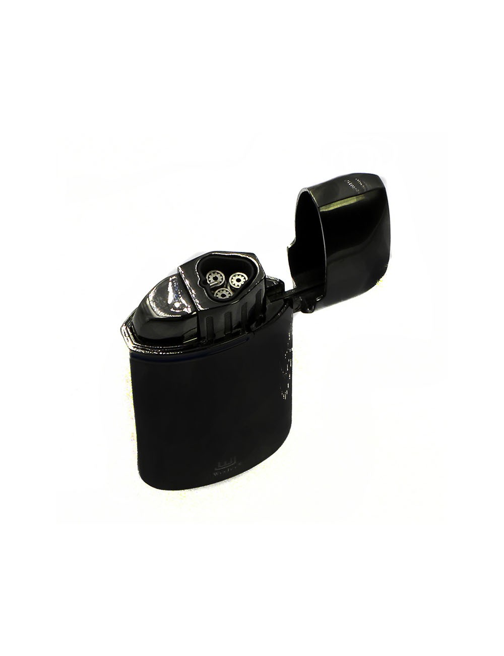 Brichetă Brebbia 3 Jet Cigar Lighter (negru)